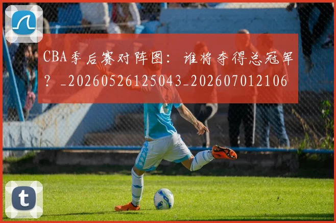 CBA季后赛对阵图：谁将夺得总冠军？_20260526125043_20260701210645